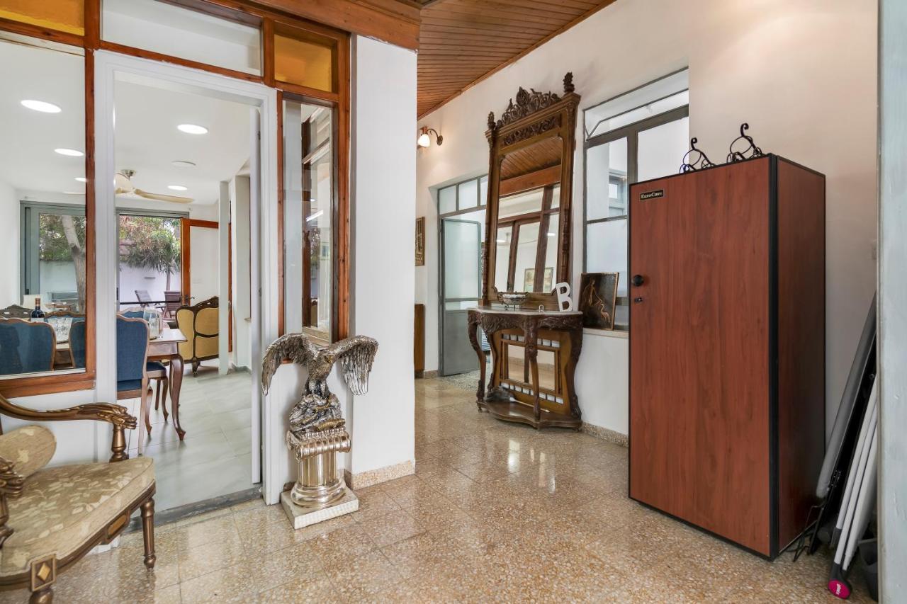 To Hani - Large Traditional House Nikosia Bagian luar foto