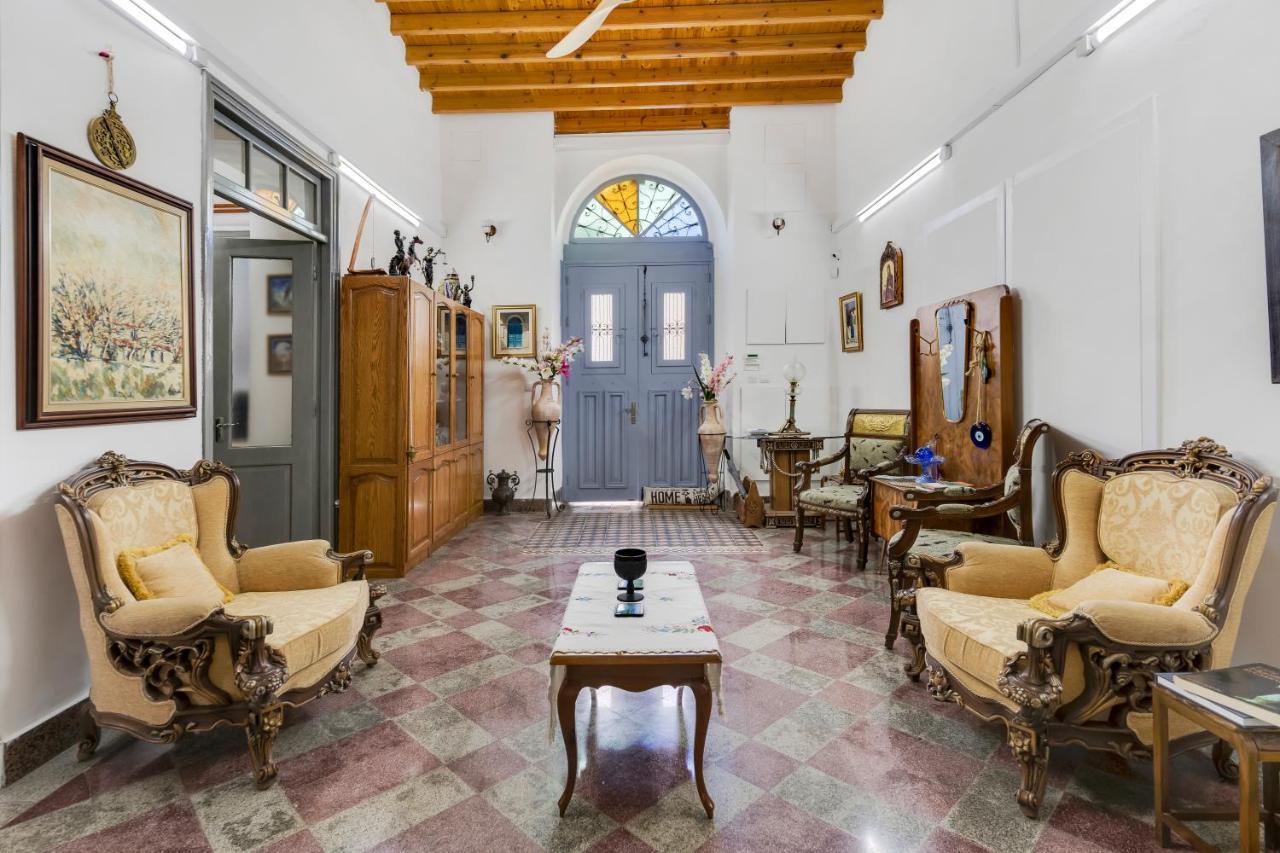 To Hani - Large Traditional House Nikosia Bagian luar foto