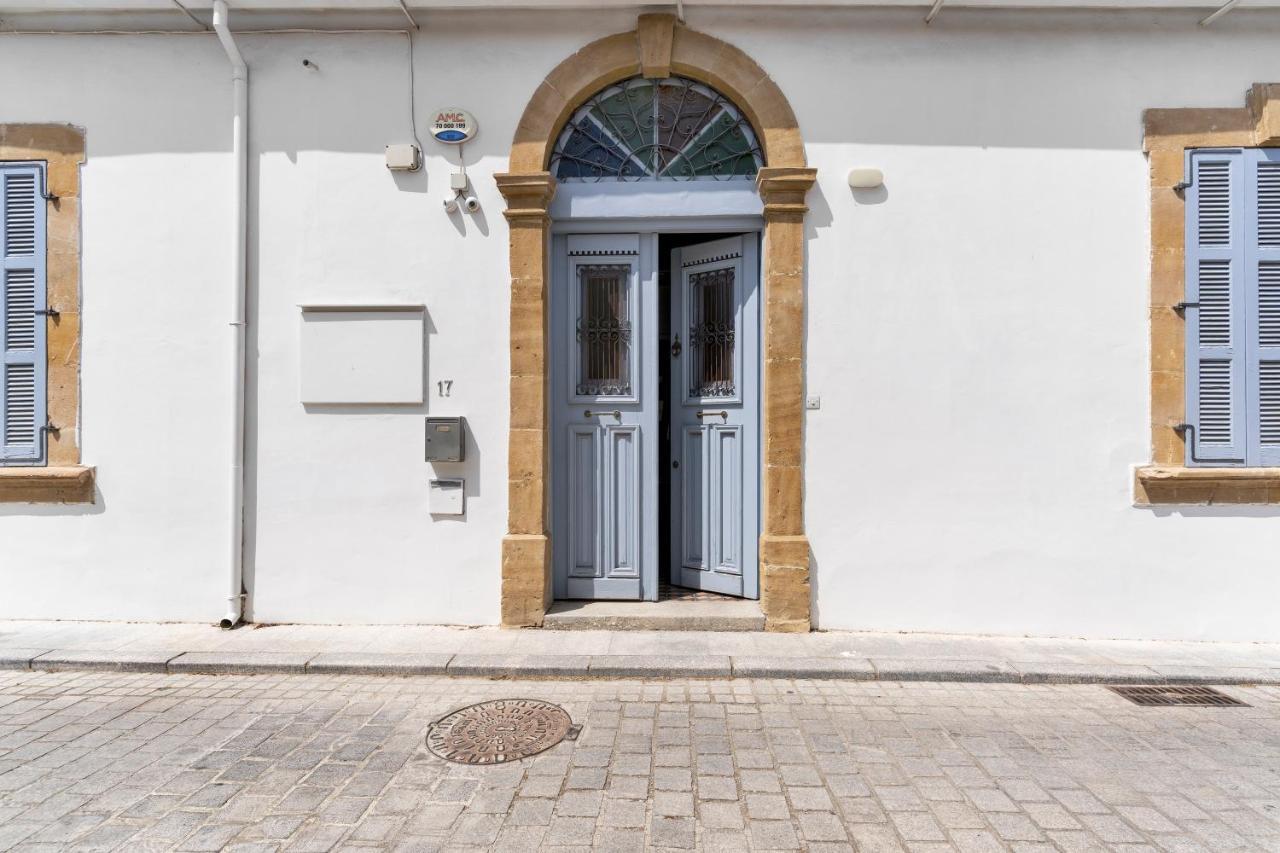 To Hani - Large Traditional House Nikosia Bagian luar foto