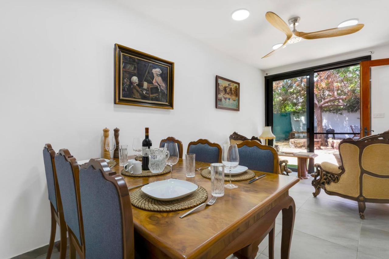 To Hani - Large Traditional House Nikosia Bagian luar foto