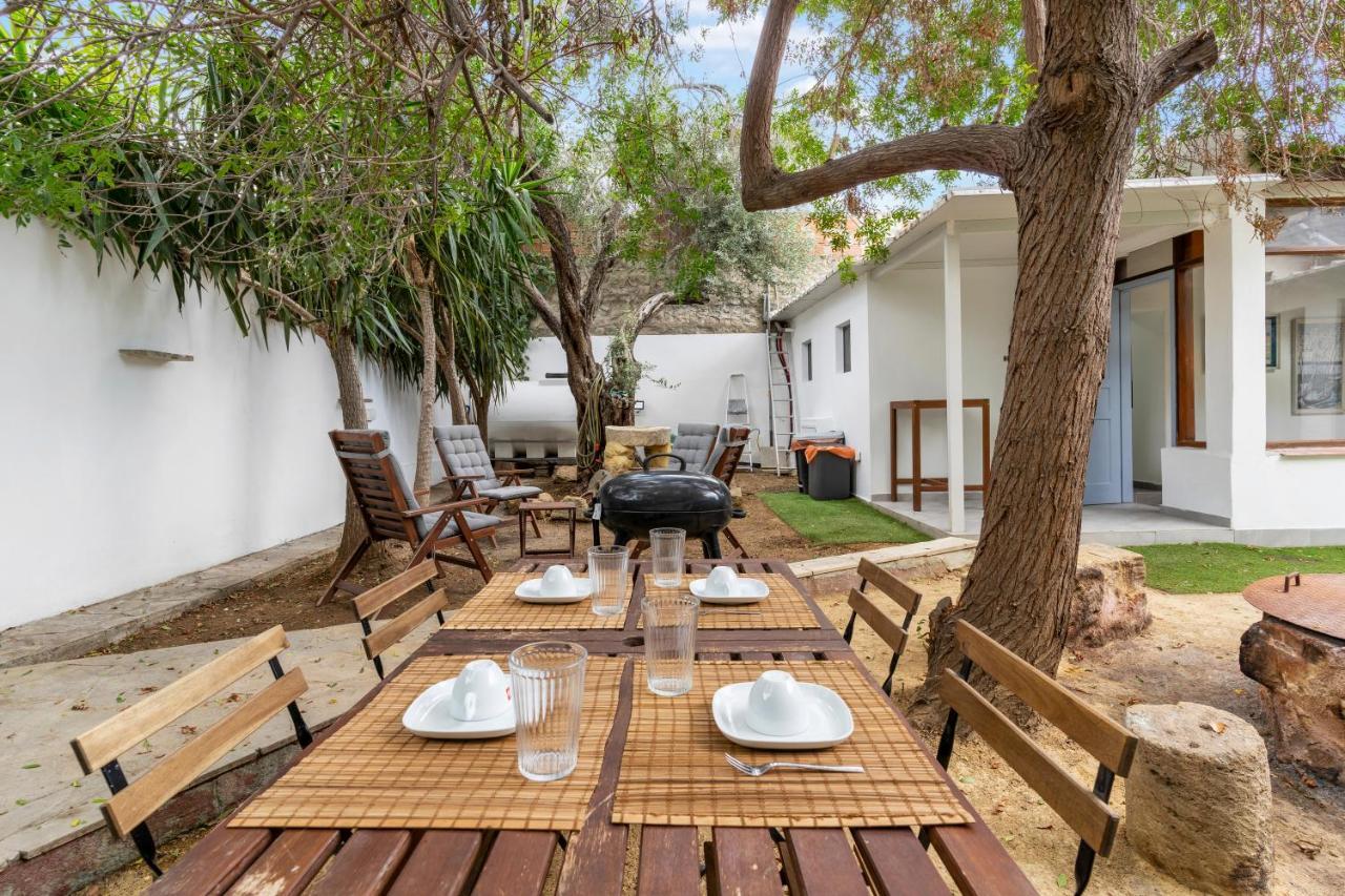 To Hani - Large Traditional House Nikosia Bagian luar foto