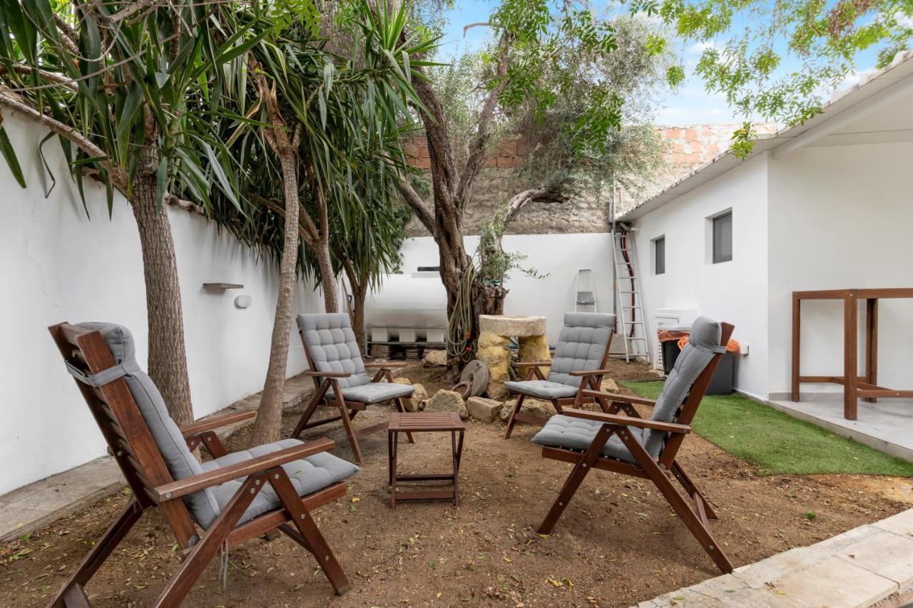 To Hani - Large Traditional House Nikosia Bagian luar foto